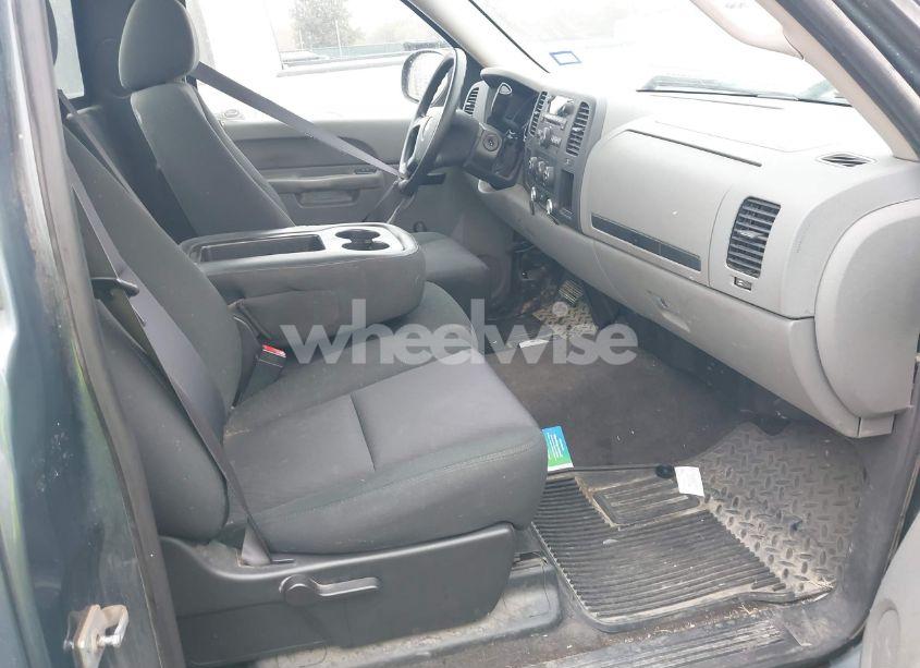 Photo 5 of 2011 Chevrolet Silverado 1500 WORK TRUCK (VIN 1GCNCPEX1BZ461671)