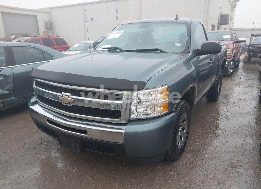 Photo 6 of 2011 Chevrolet Silverado 1500 WORK TRUCK (VIN 1GCNCPEX1BZ461671)