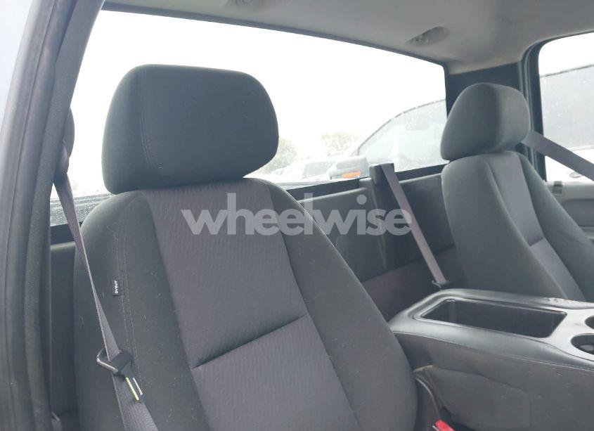 Photo 8 of 2011 Chevrolet Silverado 1500 WORK TRUCK (VIN 1GCNCPEX1BZ461671)