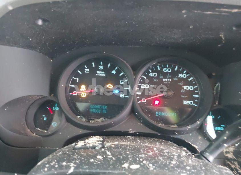 Photo 7 of 2012 Chevrolet Silverado 1500 WORK TRUCK (VIN 1GCNCPEX1CZ138741)