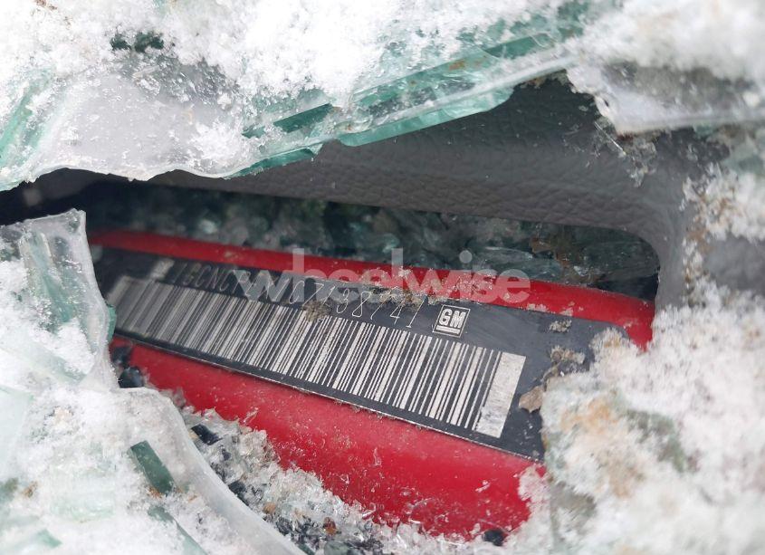 Photo 9 of 2012 Chevrolet Silverado 1500 WORK TRUCK (VIN 1GCNCPEX1CZ138741)