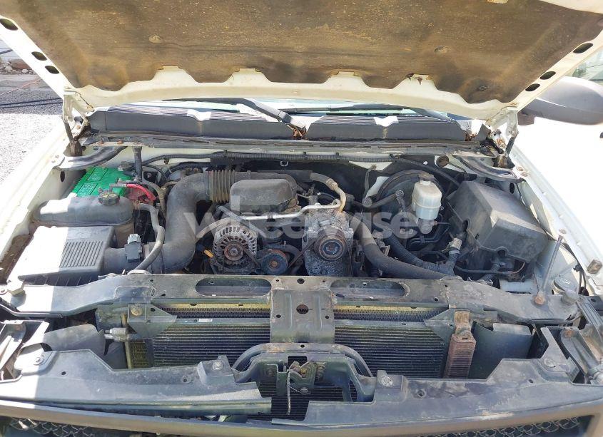 Photo 10 of 2012 Chevrolet Silverado 1500 WORK TRUCK (VIN 1GCNCPEX1CZ190483)