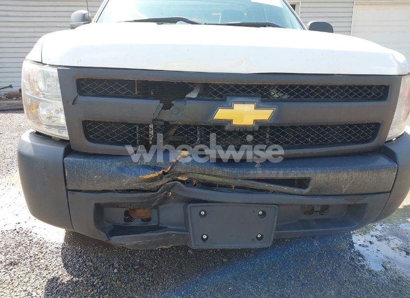 Photo 6 of 2012 Chevrolet Silverado 1500 WORK TRUCK (VIN 1GCNCPEX1CZ190483)