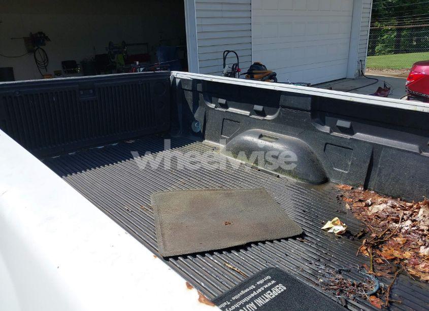 Photo 8 of 2012 Chevrolet Silverado 1500 WORK TRUCK (VIN 1GCNCPEX1CZ190483)