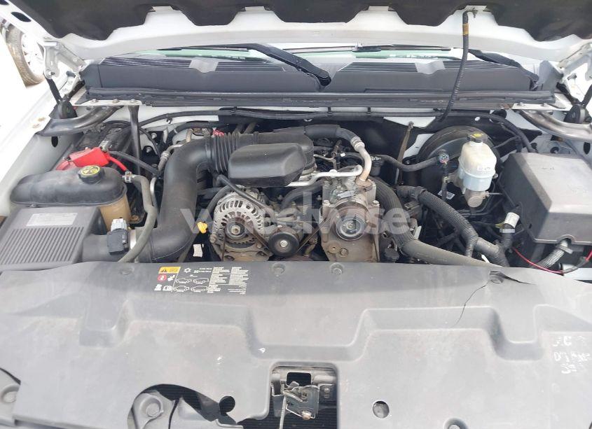 Photo 10 of 2013 Chevrolet Silverado 1500 WORK TRUCK (VIN 1GCNCPEX1DZ323468)