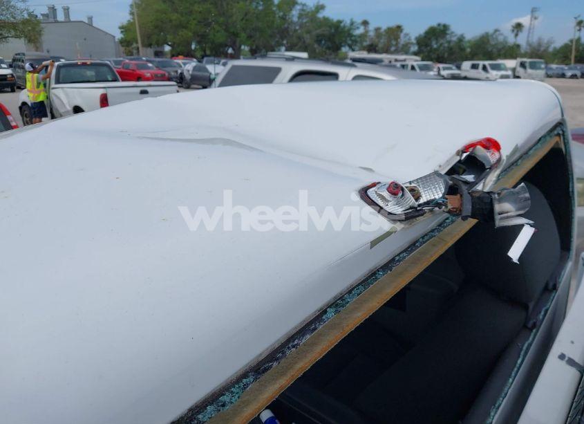 Photo 14 of 2013 Chevrolet Silverado 1500 WORK TRUCK (VIN 1GCNCPEX1DZ323468)
