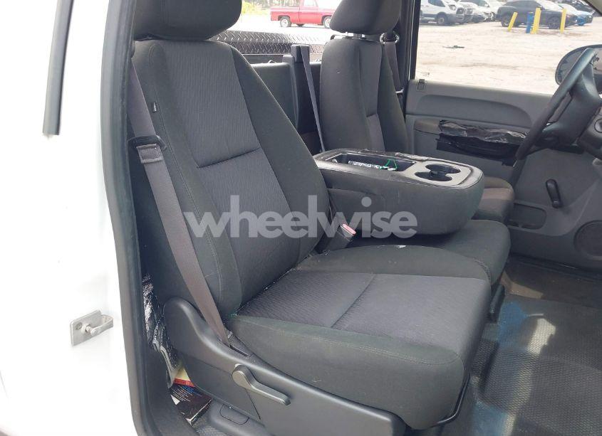 Photo 8 of 2013 Chevrolet Silverado 1500 WORK TRUCK (VIN 1GCNCPEX1DZ323468)