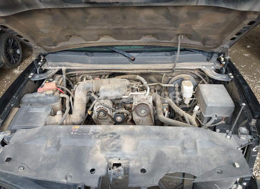 Photo 10 of 2013 Chevrolet Silverado 1500 WORK TRUCK (VIN 1GCNCPEX1DZ368782)