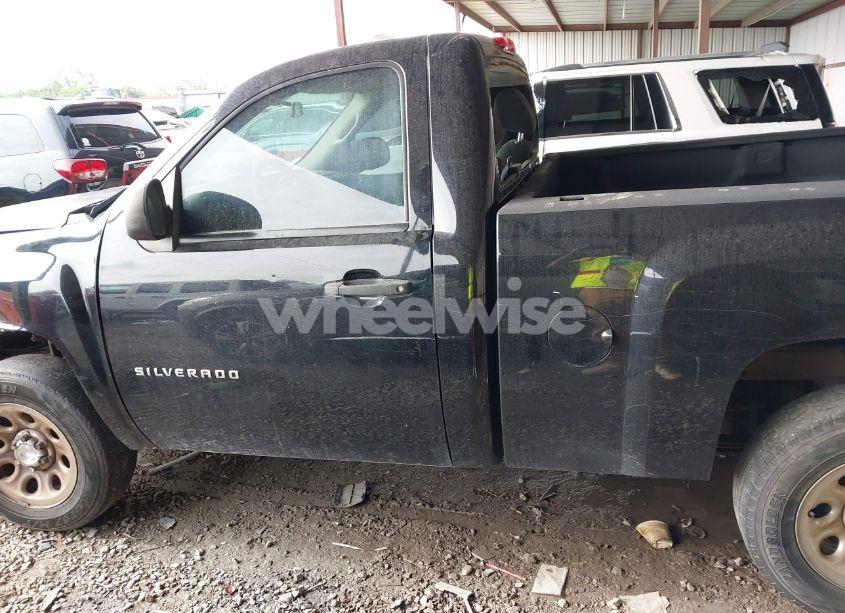 Photo 15 of 2013 Chevrolet Silverado 1500 WORK TRUCK (VIN 1GCNCPEX1DZ368782)