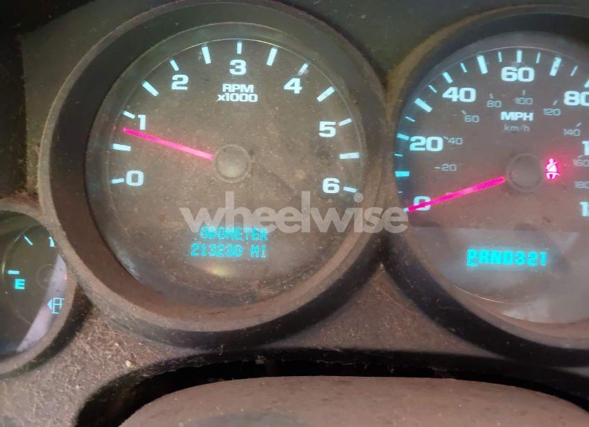 Photo 16 of 2013 Chevrolet Silverado 1500 WORK TRUCK (VIN 1GCNCPEX1DZ368782)