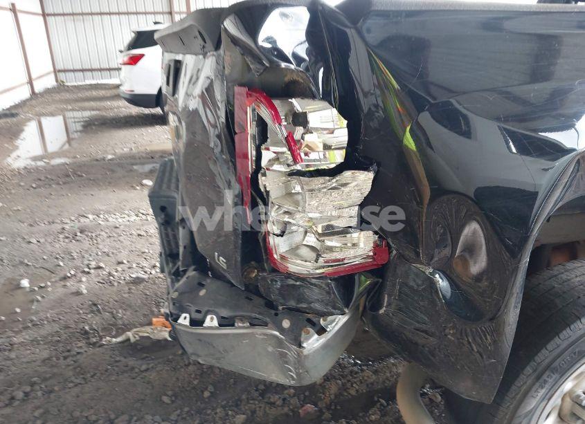 Photo 6 of 2013 Chevrolet Silverado 1500 WORK TRUCK (VIN 1GCNCPEX1DZ368782)