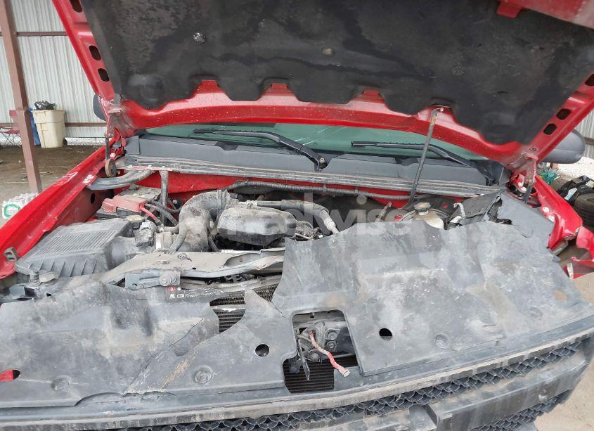 Photo 10 of 2011 Chevrolet Silverado 1500 WORK TRUCK (VIN 1GCNCPEX2BZ436777)