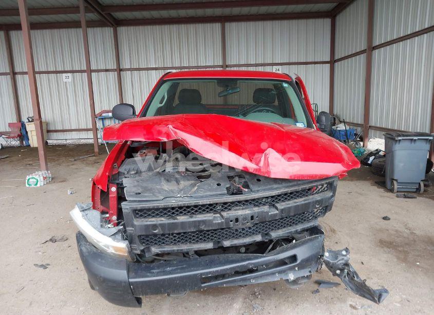 Photo 11 of 2011 Chevrolet Silverado 1500 WORK TRUCK (VIN 1GCNCPEX2BZ436777)