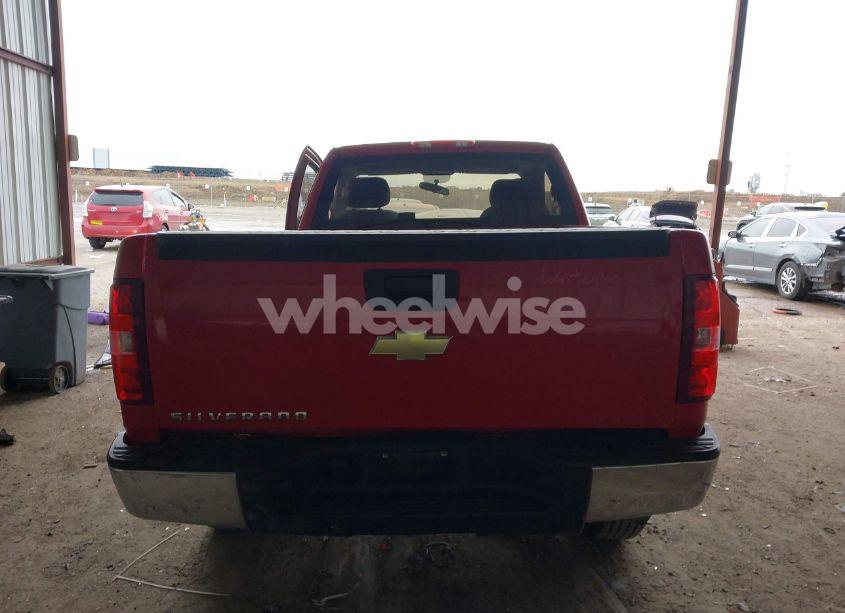 Photo 15 of 2011 Chevrolet Silverado 1500 WORK TRUCK (VIN 1GCNCPEX2BZ436777)