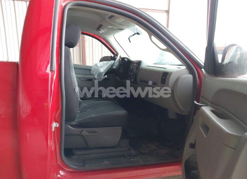 Photo 5 of 2011 Chevrolet Silverado 1500 WORK TRUCK (VIN 1GCNCPEX2BZ436777)