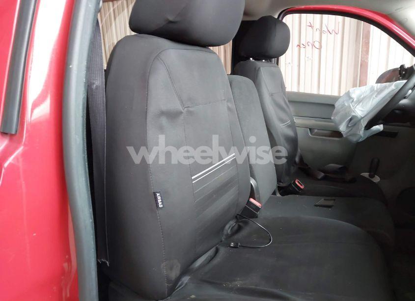 Photo 8 of 2011 Chevrolet Silverado 1500 WORK TRUCK (VIN 1GCNCPEX2BZ436777)