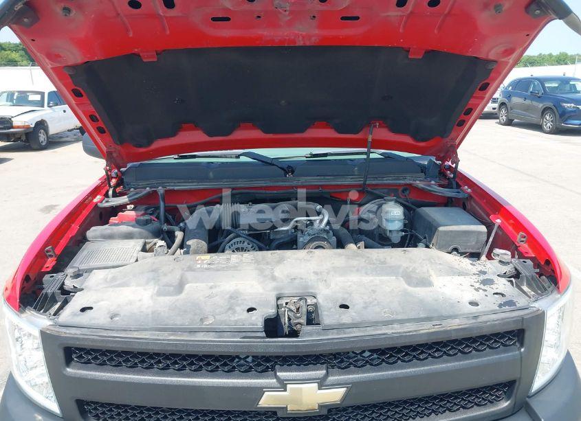 Photo 10 of 2011 Chevrolet Silverado 1500 WORK TRUCK (VIN 1GCNCPEX2BZ452560)