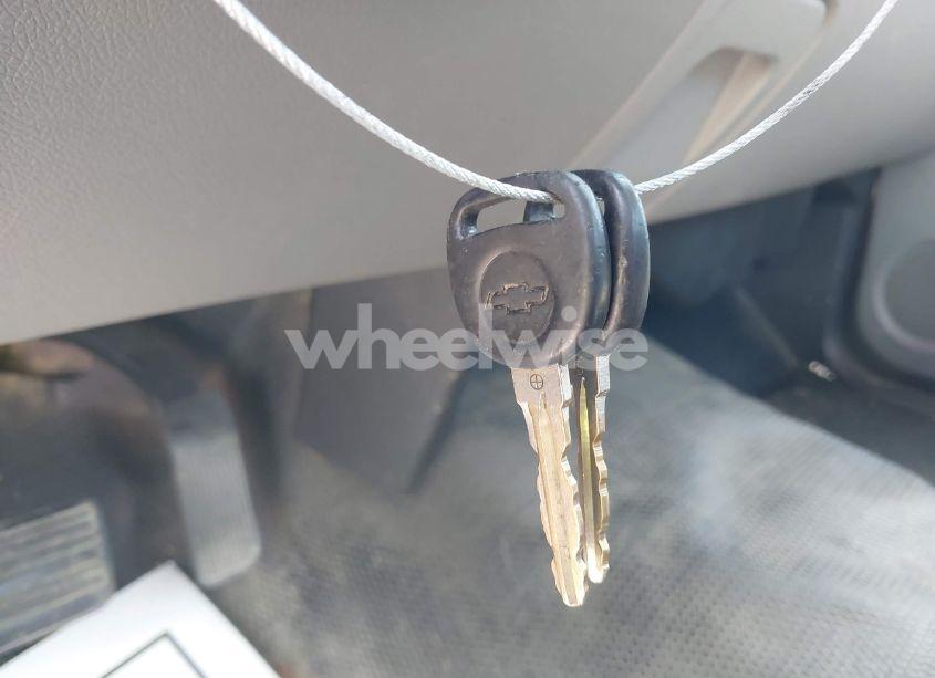 Photo 11 of 2011 Chevrolet Silverado 1500 WORK TRUCK (VIN 1GCNCPEX2BZ452560)