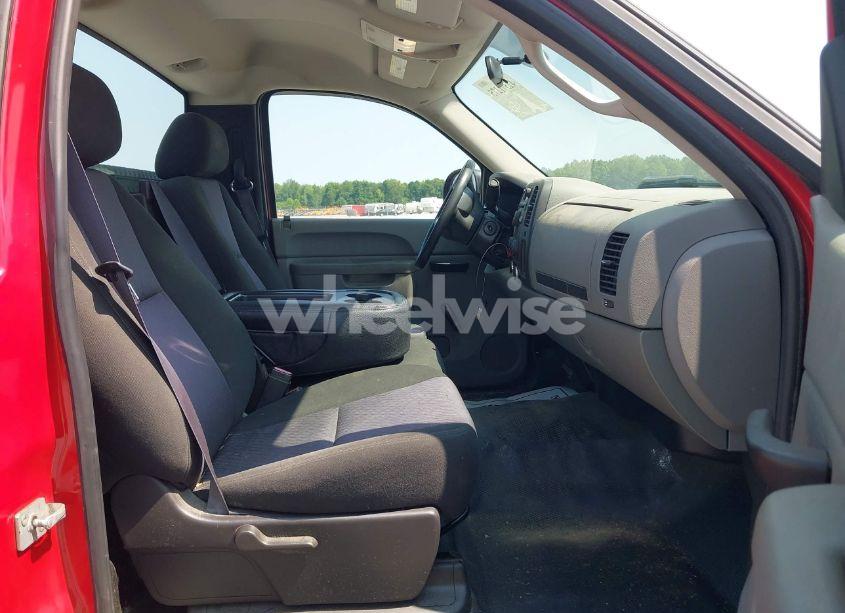 Photo 5 of 2011 Chevrolet Silverado 1500 WORK TRUCK (VIN 1GCNCPEX2BZ452560)