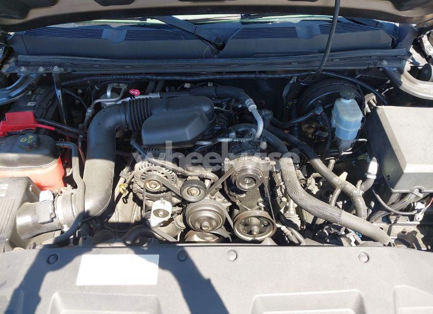 Photo 10 of 2012 Chevrolet Silverado 1500 WORK TRUCK (VIN 1GCNCPEX2CZ283397)