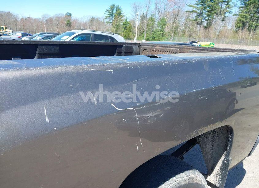 Photo 12 of 2012 Chevrolet Silverado 1500 WORK TRUCK (VIN 1GCNCPEX2CZ283397)