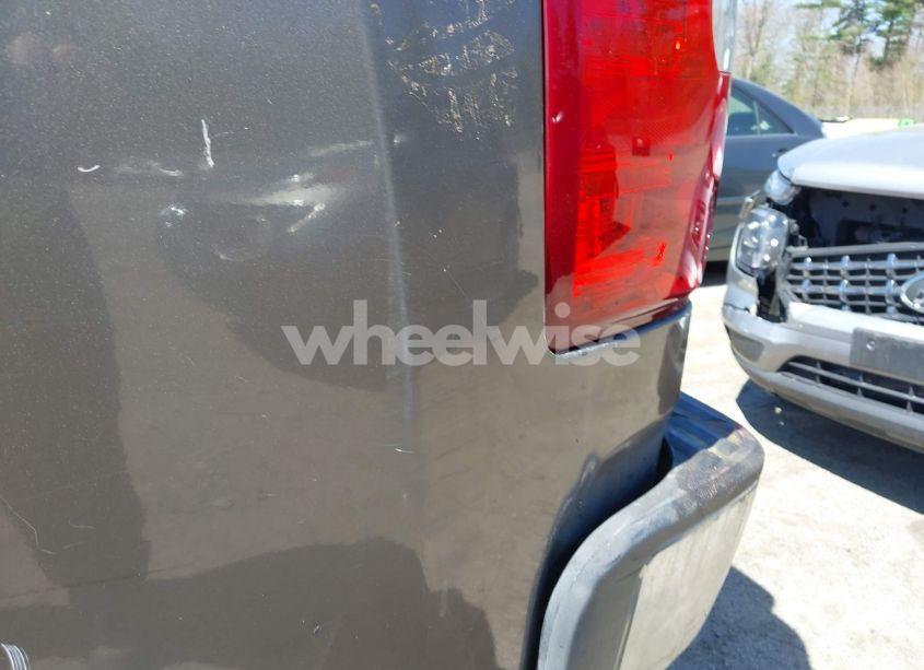 Photo 13 of 2012 Chevrolet Silverado 1500 WORK TRUCK (VIN 1GCNCPEX2CZ283397)