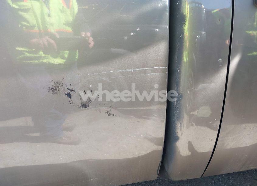 Photo 16 of 2012 Chevrolet Silverado 1500 WORK TRUCK (VIN 1GCNCPEX2CZ283397)