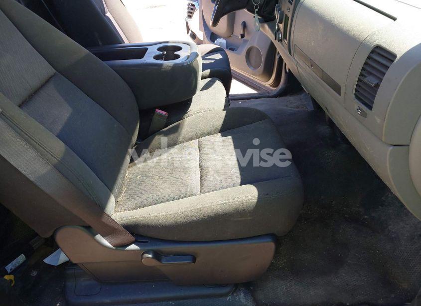 Photo 5 of 2012 Chevrolet Silverado 1500 WORK TRUCK (VIN 1GCNCPEX2CZ283397)