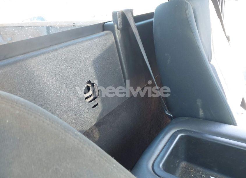 Photo 8 of 2012 Chevrolet Silverado 1500 WORK TRUCK (VIN 1GCNCPEX2CZ283397)