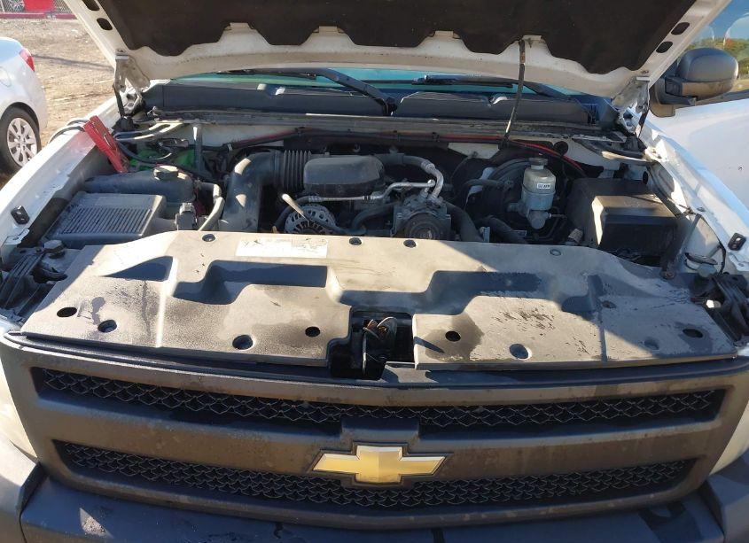 Photo 10 of 2011 Chevrolet Silverado 1500 WORK TRUCK (VIN 1GCNCPEX3BZ412780)