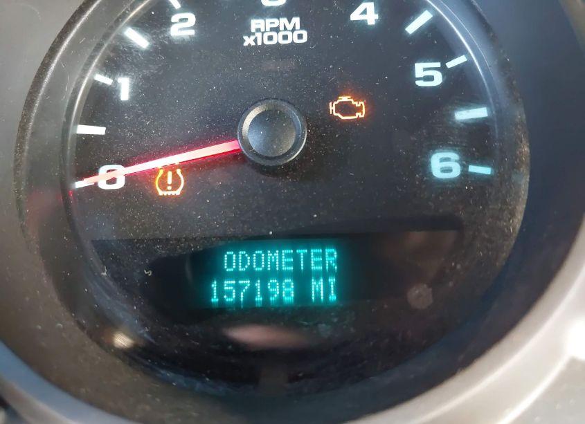 Photo 15 of 2011 Chevrolet Silverado 1500 WORK TRUCK (VIN 1GCNCPEX3BZ412780)