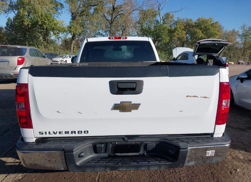 Photo 16 of 2011 Chevrolet Silverado 1500 WORK TRUCK (VIN 1GCNCPEX3BZ412780)