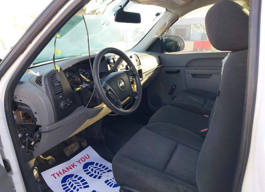 Photo 5 of 2011 Chevrolet Silverado 1500 WORK TRUCK (VIN 1GCNCPEX3BZ412780)