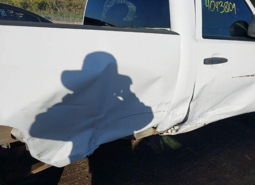 Photo 6 of 2011 Chevrolet Silverado 1500 WORK TRUCK (VIN 1GCNCPEX3BZ412780)