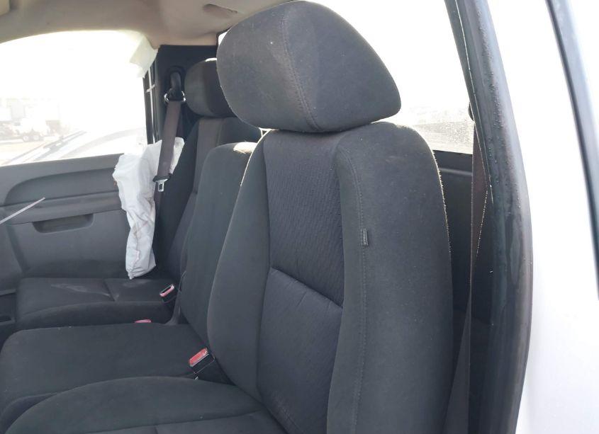 Photo 8 of 2011 Chevrolet Silverado 1500 WORK TRUCK (VIN 1GCNCPEX3BZ412780)