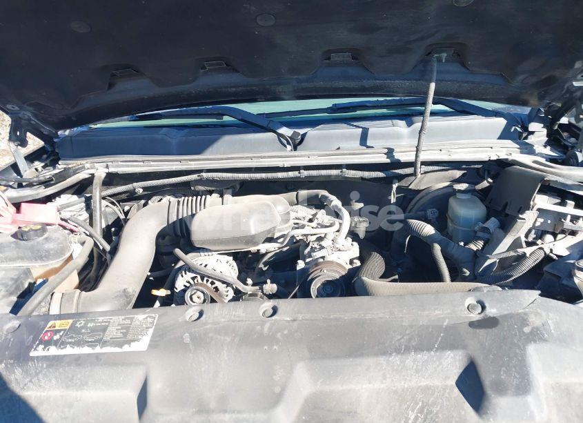 Photo 10 of 2012 Chevrolet Silverado 1500 WORK TRUCK (VIN 1GCNCPEX3CZ165732)