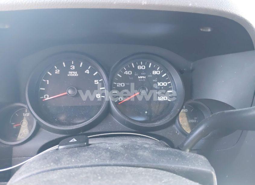 Photo 15 of 2012 Chevrolet Silverado 1500 WORK TRUCK (VIN 1GCNCPEX3CZ165732)