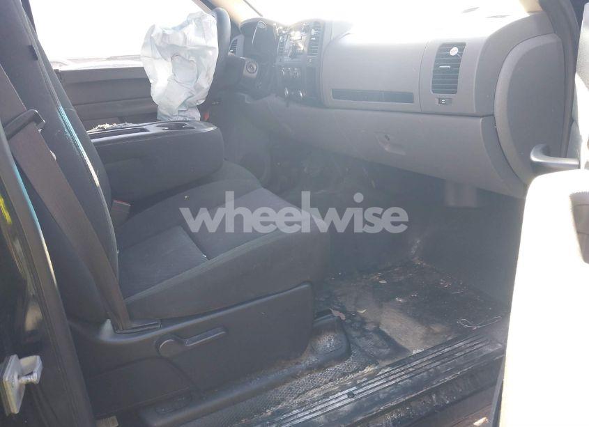 Photo 5 of 2012 Chevrolet Silverado 1500 WORK TRUCK (VIN 1GCNCPEX3CZ165732)