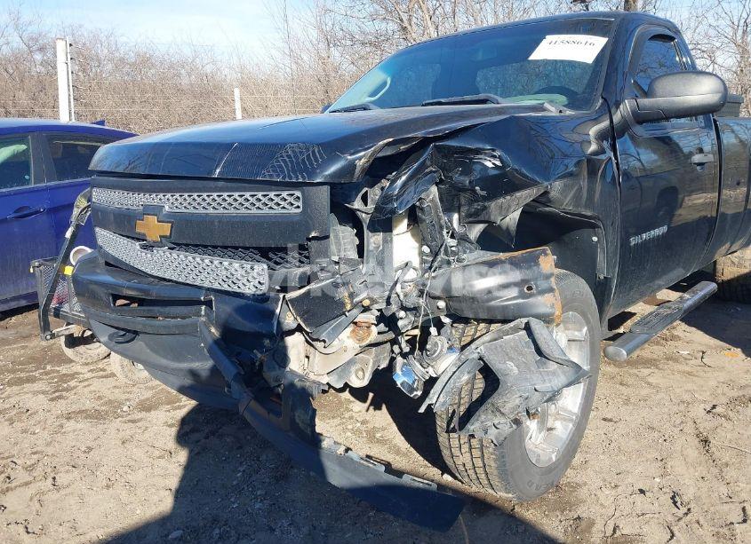 Photo 6 of 2012 Chevrolet Silverado 1500 WORK TRUCK (VIN 1GCNCPEX3CZ165732)