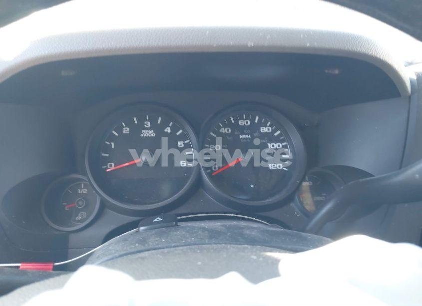 Photo 7 of 2012 Chevrolet Silverado 1500 WORK TRUCK (VIN 1GCNCPEX3CZ165732)