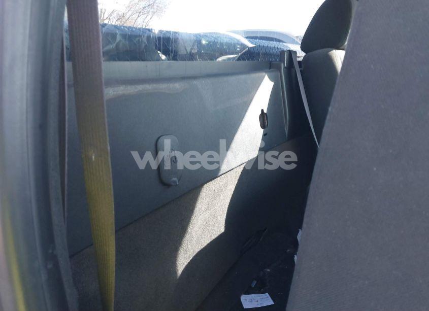 Photo 8 of 2012 Chevrolet Silverado 1500 WORK TRUCK (VIN 1GCNCPEX3CZ165732)