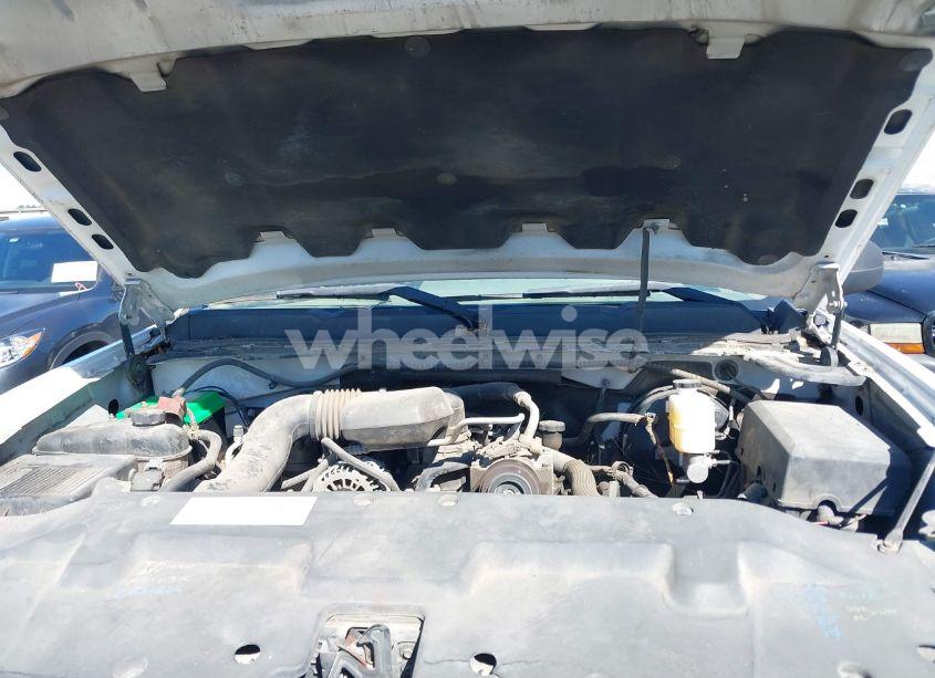 Photo 10 of 2013 Chevrolet Silverado 1500 WORK TRUCK (VIN 1GCNCPEX3DZ151623)