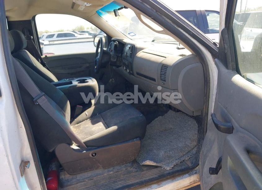 Photo 5 of 2013 Chevrolet Silverado 1500 WORK TRUCK (VIN 1GCNCPEX3DZ151623)