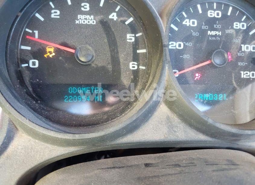 Photo 7 of 2013 Chevrolet Silverado 1500 WORK TRUCK (VIN 1GCNCPEX3DZ151623)