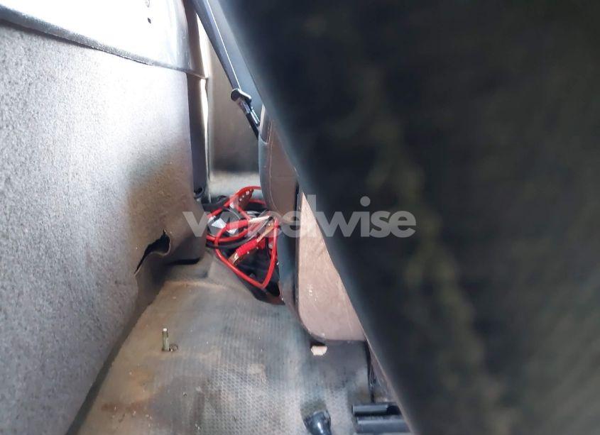 Photo 8 of 2013 Chevrolet Silverado 1500 WORK TRUCK (VIN 1GCNCPEX3DZ151623)