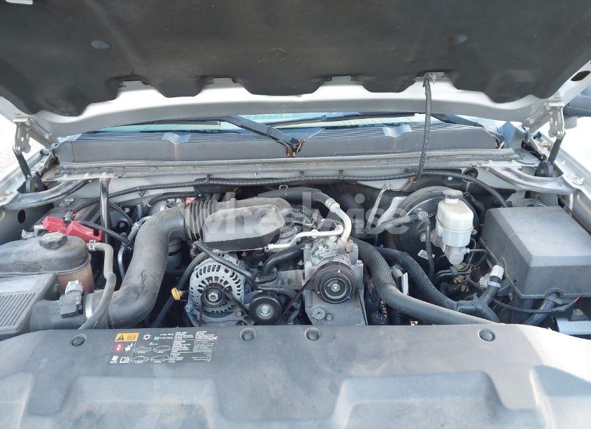 Photo 10 of 2013 Chevrolet Silverado 1500 WORK TRUCK (VIN 1GCNCPEX3DZ245372)