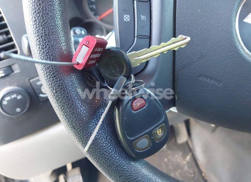 Photo 11 of 2013 Chevrolet Silverado 1500 WORK TRUCK (VIN 1GCNCPEX3DZ245372)