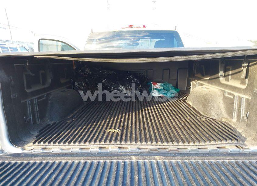 Photo 17 of 2013 Chevrolet Silverado 1500 WORK TRUCK (VIN 1GCNCPEX3DZ245372)