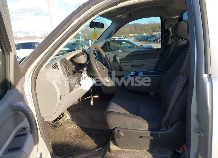 Photo 8 of 2013 Chevrolet Silverado 1500 WORK TRUCK (VIN 1GCNCPEX3DZ245372)