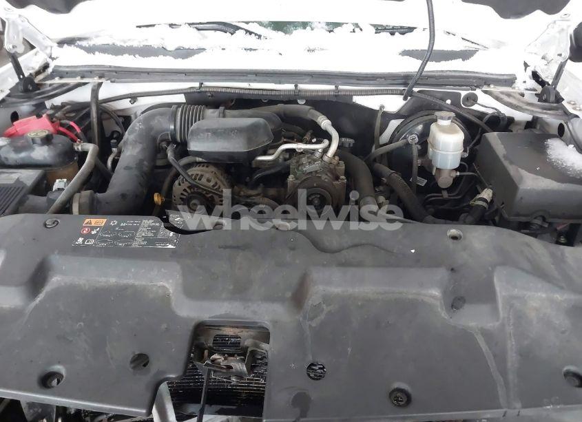 Photo 10 of 2013 Chevrolet Silverado 1500 WORK TRUCK (VIN 1GCNCPEX3DZ264844)